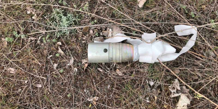 За сегодня пиротехники Николаевщины обезвредили 40 рашистских боеприпасов (ФОТО, ВИДЕО)