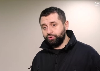 На Донбасі очікується велика битва, від якої буде залежати й хід переговорів, – Арахамія (ВІДЕО)