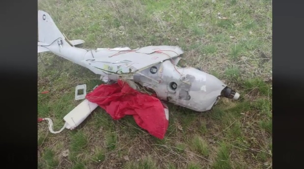 Житомирські десантники успішно знищили два російських БПЛА «Орлан-10» з британського ПЗРК “Starstreak” (ВІДЕО)