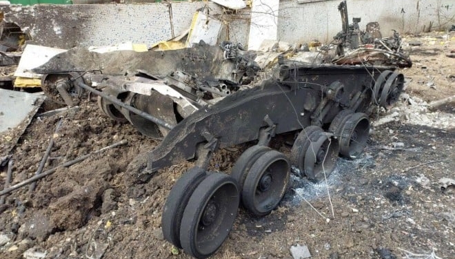 Історії Героїв: у Командуванні ВМС ЗСУ навели приклади героїчних вчинків миколаївських морпіхів, які захищають Маріуполь