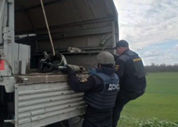 На Миколаївщині за вчора піротехніки вилучили 32 рашистських боєприпаси (ФОТО)