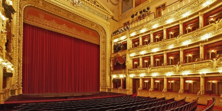 Опера Чайковского «Черевички» не прозвучит в Праге: в связи с войной в Украине Национальный театр отказался от ее постановки