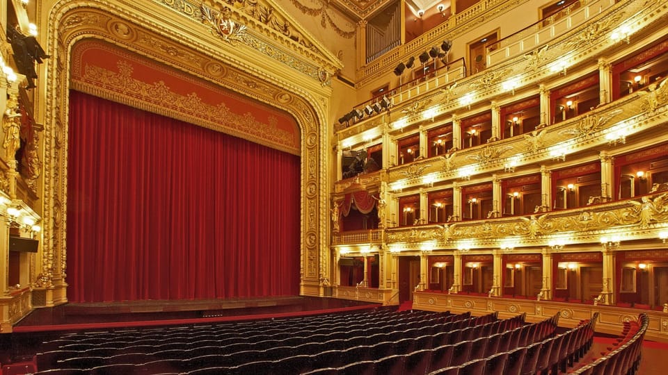 Опера Чайковского «Черевички» не прозвучит в Праге: в связи с войной в Украине Национальный театр отказался от ее постановки 1