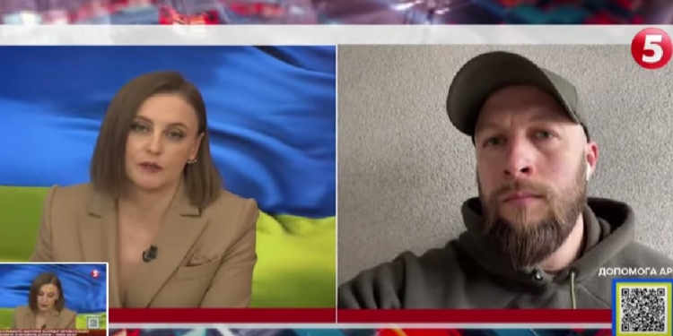 Співкомандир тероборони «Азов»: про спецоперацію об’єднання миколаївських морпіхів з «Азовом», мотивацію захисників Маріуполя і стан постраждалих після хімічної атаки (ВІДЕО)