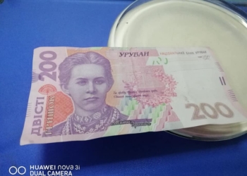 У Миколаєві поліцейські охорони затримали чоловіка з фальшивими гривнями (ФОТО, ВІДЕО)