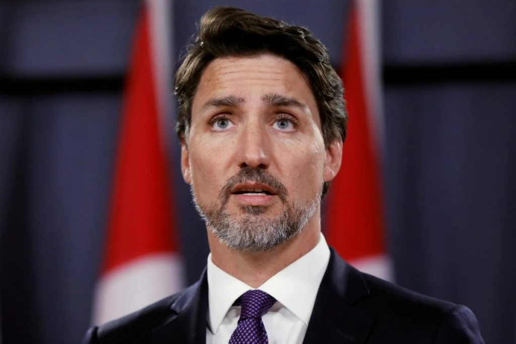 Прем’єр Канади вважає, що правильно називати дії росії в Україні геноцидом 1