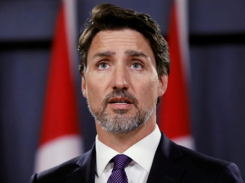 Прем’єр Канади вважає, що правильно називати дії росії в Україні геноцидом