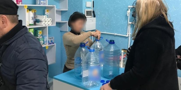 В Николаеве открыли уголовное производство на предприятие, почти в 5 раз повысившего цену на питьевую воду (ФОТО, ВИДЕО)