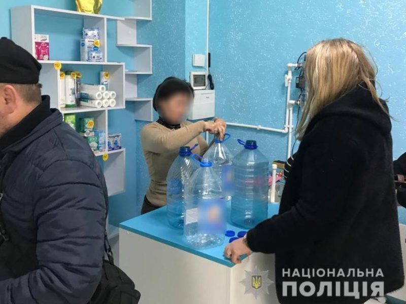 В Николаеве открыли уголовное производство на предприятие, почти в 5 раз повысившего цену на питьевую воду (ФОТО, ВИДЕО)