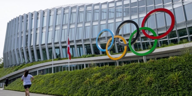 Швейцария потребовала от МОК исключить из спортивных федераций представителей Москвы и Минска