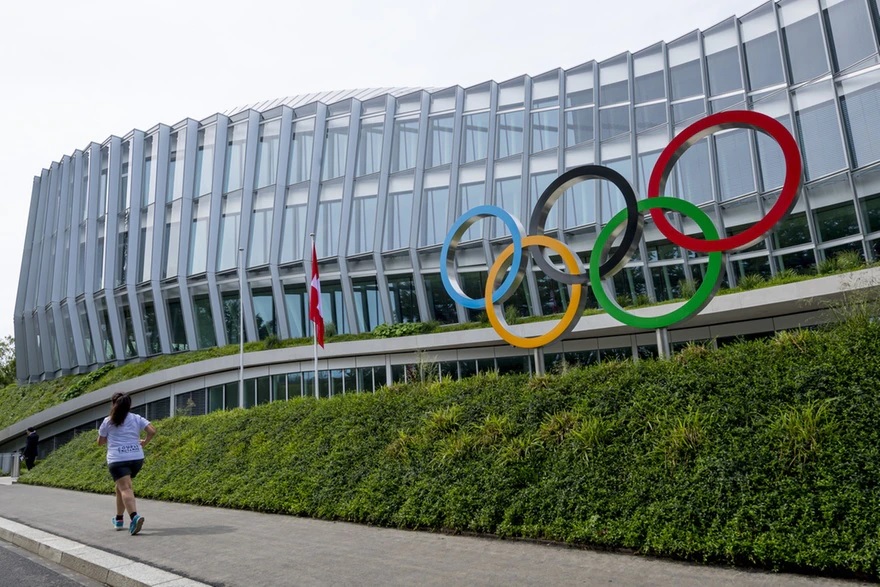 Швейцария потребовала от МОК исключить из спортивных федераций представителей Москвы и Минска 1