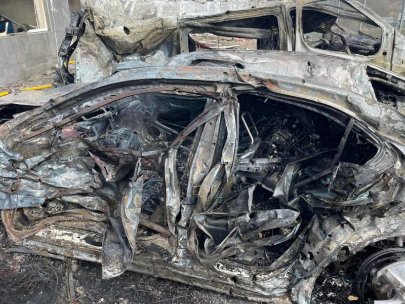 6 загиблих, 11 постраждалих, зокрема 1 дитина, – мер Львова про наслідки ракетних ударів
