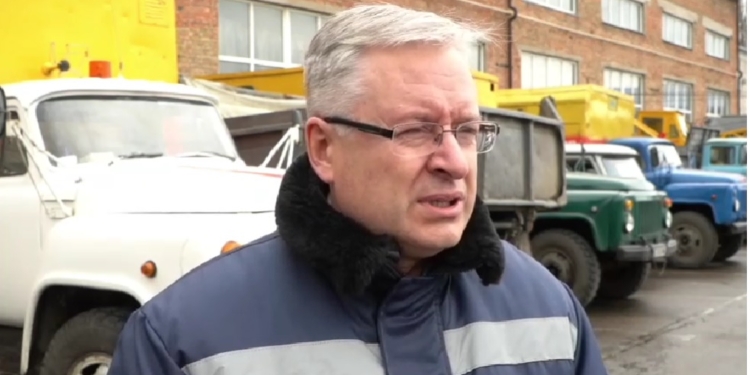 «У нас есть надежда, что удастся восстановить водовод» – гендиректор ГКП «Николаевводоканал» (ВИДЕО)