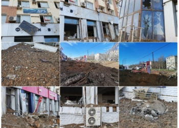 За добу внаслідок обстрілів окупантів на Миколаївщині поранено 10 людей