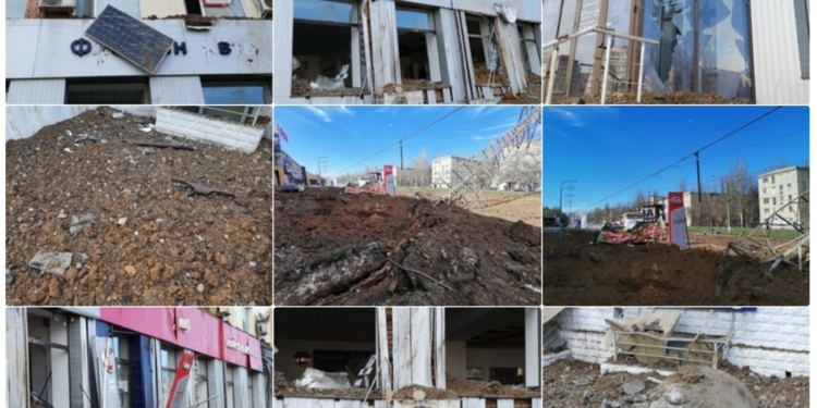 За добу внаслідок обстрілів окупантів на Миколаївщині поранено 10 людей