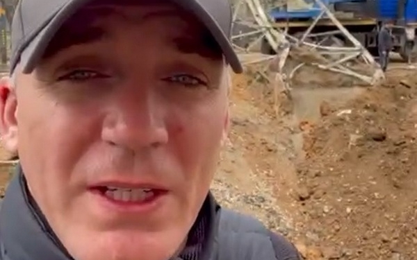 Внаслідок нічного обстрілу Миколаєва окупантами постраждали 2 людини – міський голова Сєнкевич (ВІДЕО)