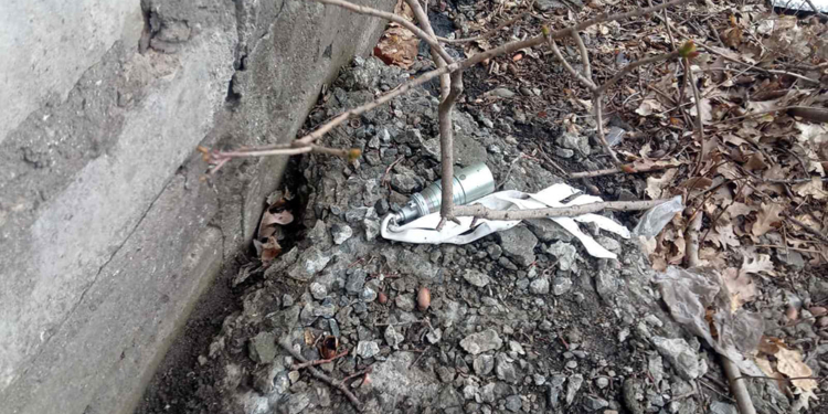 За сьогодні на Миколаївщині вилучили 30 рашистських боєприпасів (ФОТО)