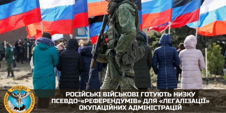 У Снігурівці на Миколаївщині російські військові готують псевдо-«референдум» для «легалізації» окупаційної адміністрації. Як у Херсоні та у Запорізькій області