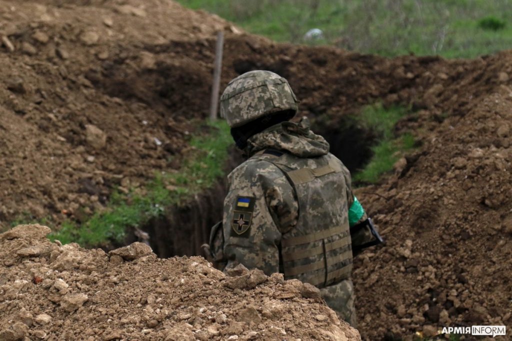 «Немає ніякої можливості у них сюди пройти» — захисники Миколаївщини з 28 ОМБр (ФОТО, ВІДЕО) 2