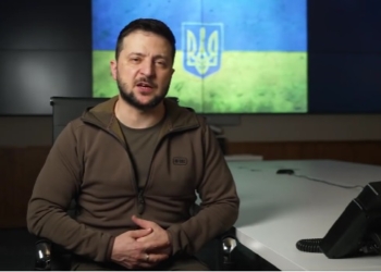 «Якби ми отримали доступ до всієї тієї зброї, якої потребуємо, ми б уже завершили цю війну» – звернення Володимира Зеленського (ВІДЕО)