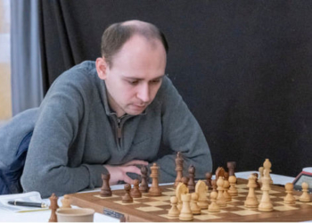 Миколаївський шахіст Сівук виграв турнір у Швеції