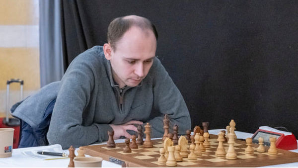 Миколаївський шахіст Сівук виграв турнір у Швеції