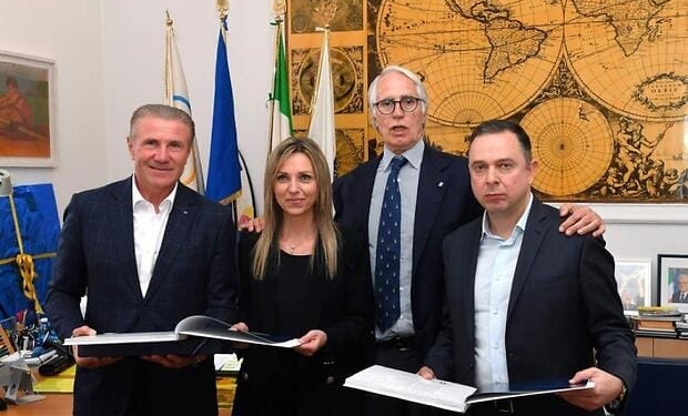 500 українських спортсменів з 20 видів спорту будуть тренуватися в Італії – італійська сторона взяла на себе усі витрати