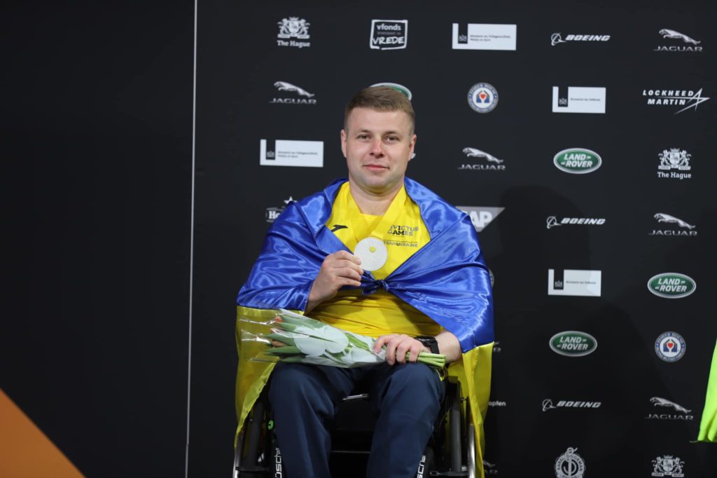 «Save Mariupol» і ще три нагороди: українці на Invictus Games (ФОТО) 2