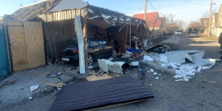 На Миколаївщині за минулу добу внаслідок дій рашистів поранено 8 людей, серед яких 1 дитина