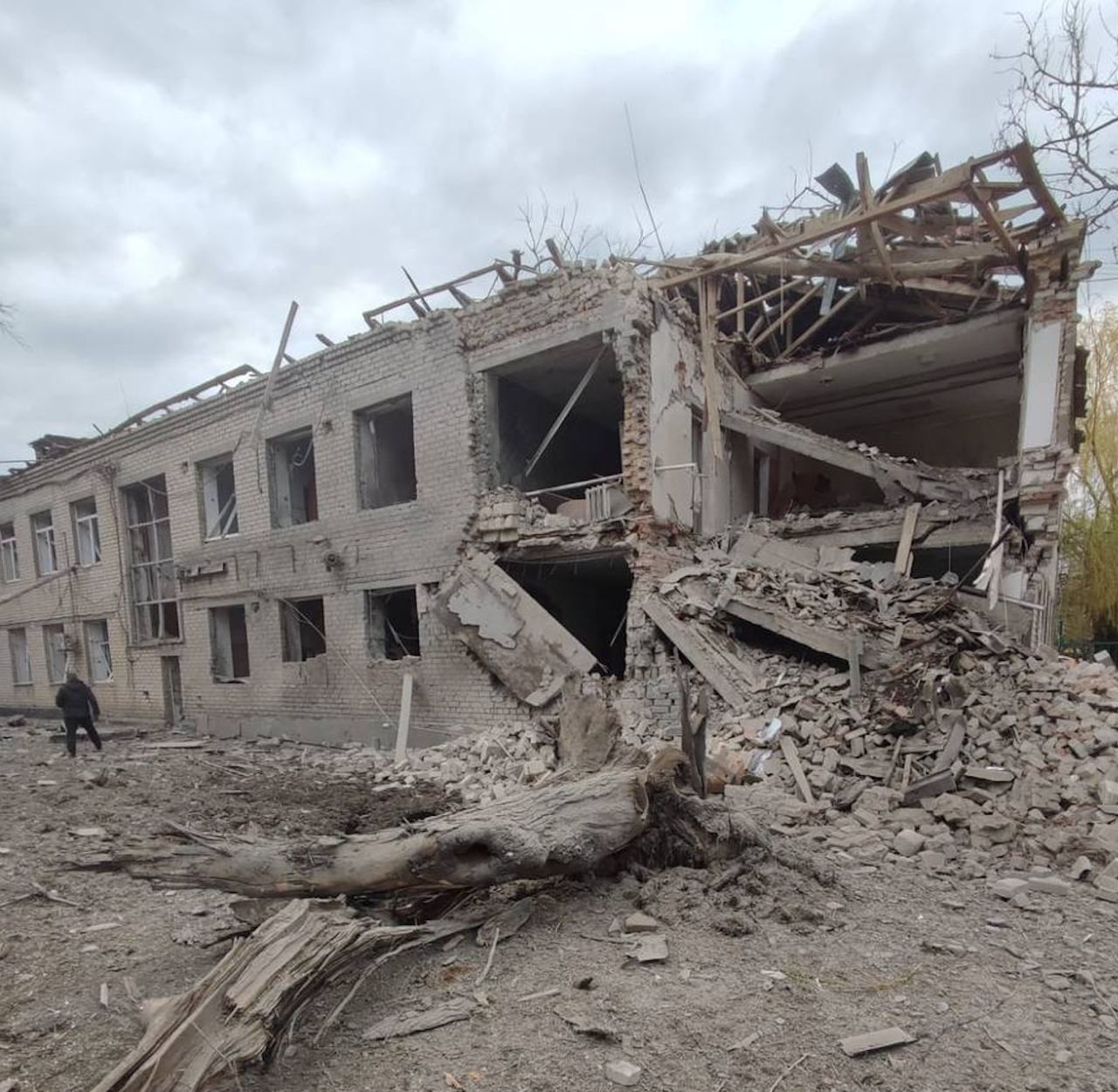 На Миколаївщині за дві доби внаслідок дій окупантів поранено 20 людей