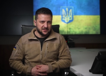 «У смерті немає шансів перемогти життя» – звернення Зеленського (ВІДЕО)