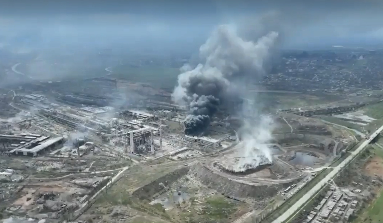 Сегодня снова попытаются эвакуировать женщин и детей из Мариуполя