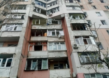 Ранковий удар по Миколаєву був нанесений з окупованого Криму ракетою, малопомітною для засобів ППО, – Комендатура сил оборони