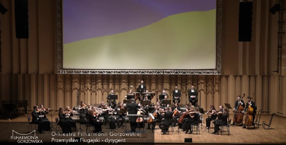На знак солідарності з Україною: 28 польських оркестрів виконали «Мелодію» Скорика (ВІДЕО) 1
