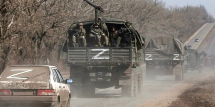 Повний контроль над Херсоном є ключовим для росії – британська розвідка