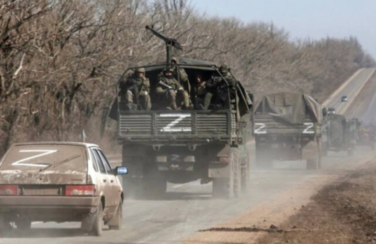 Повний контроль над Херсоном є ключовим для росії – британська розвідка