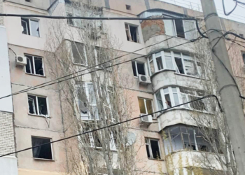 За вихідні Миколаїв та область були обстріляні ворогом більше 10 разів – поліція