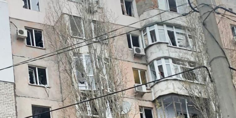 За вихідні Миколаїв та область були обстріляні ворогом більше 10 разів – поліція