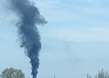 На Харьківщині вчергове знищено ворожий літак (ФОТО)