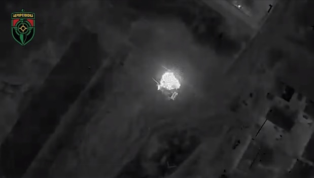 У мережі показали, як працюють бойові дрони на Миколаївщині (ВІДЕО)