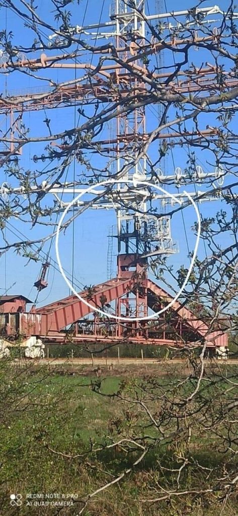 В Приднестровье снова взрывы – повреждены антенны, транслировавшие радио россии (ФОТО) 2