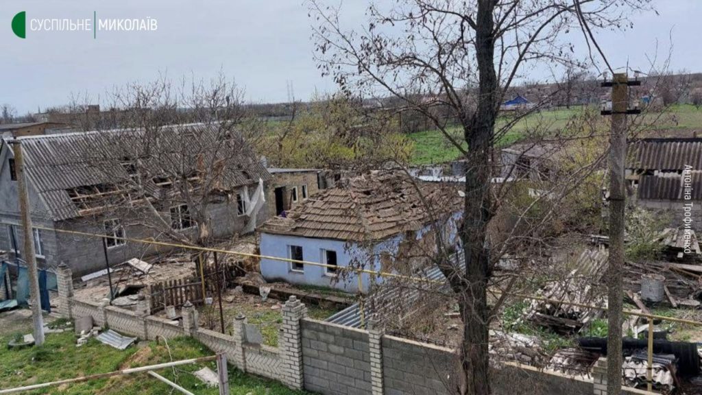 На Миколаївщині за добу через дії окупантів були поранені 15 людей 1