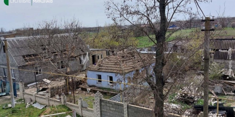 На Миколаївщині за добу через дії окупантів були поранені 15 людей