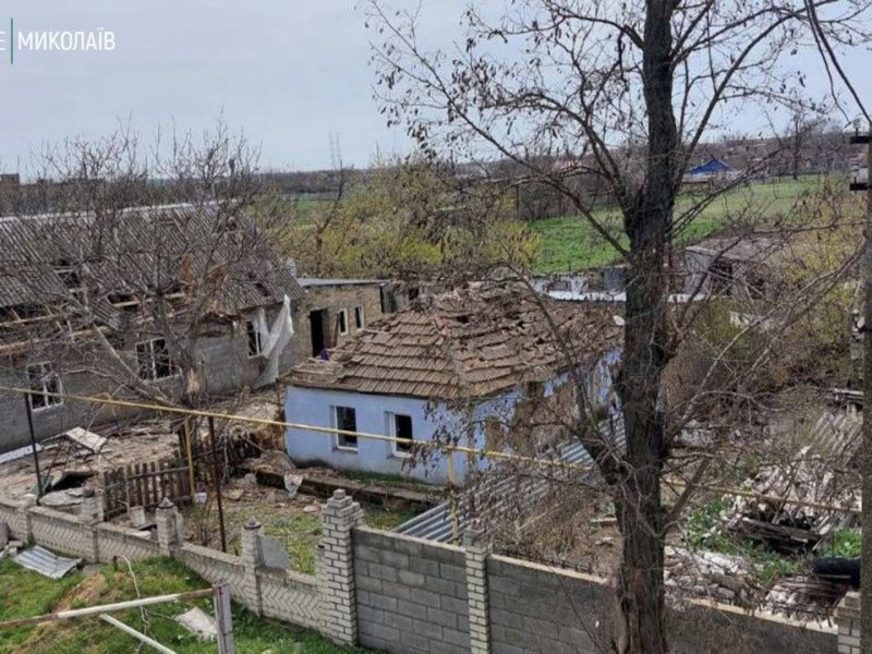 На Миколаївщині за добу через дії окупантів були поранені 15 людей