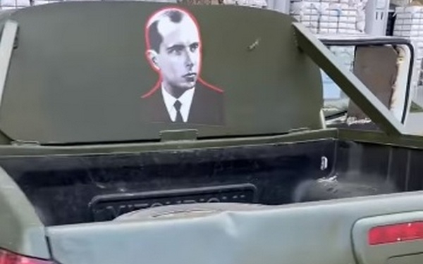 Начальник Миколаївської ОВА показав тільки що отримані «Бандерамобілі», а в генштабі рф вже кажуть про них (ВІДЕО)