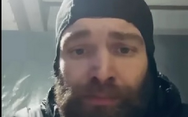 «Примените к нам процедуру «экстракшн»» – обращение командира николаевских морпехов, защищающих Мариуполь (ВИДЕО)