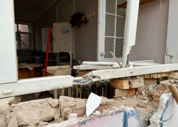 Внаслідок дій окупантів на Миколаївщині за добу – 10 поранених