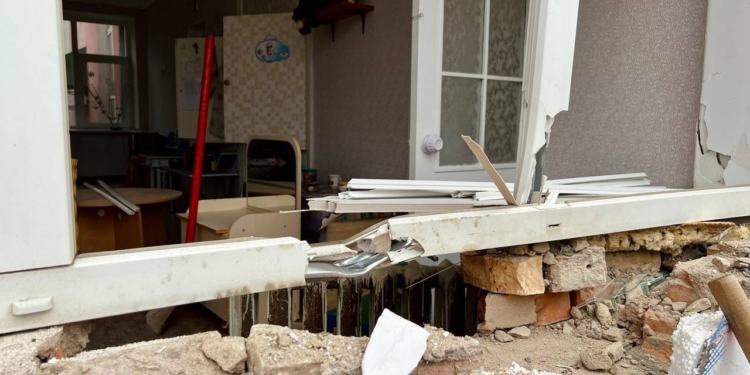 Внаслідок дій окупантів на Миколаївщині за добу – 10 поранених