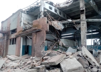 Окупанти обстріляли Миколаїв зі «Смерчів». Наслідки (ФОТО, ВІДЕО)