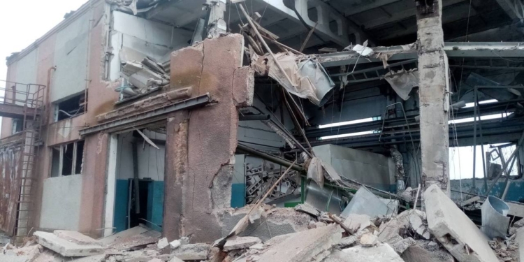 Окупанти обстріляли Миколаїв зі «Смерчів». Наслідки (ФОТО, ВІДЕО)